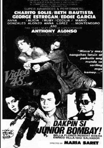 Dakpin si Junior Bumbay