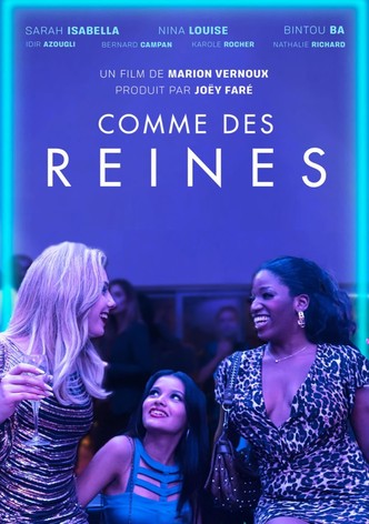 Comme des reines