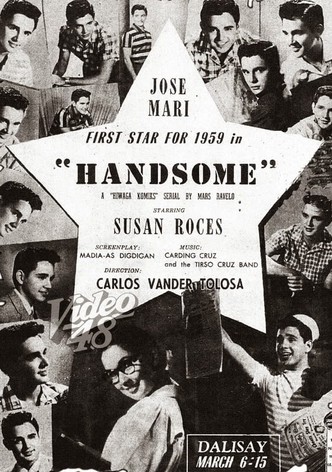 Handsome