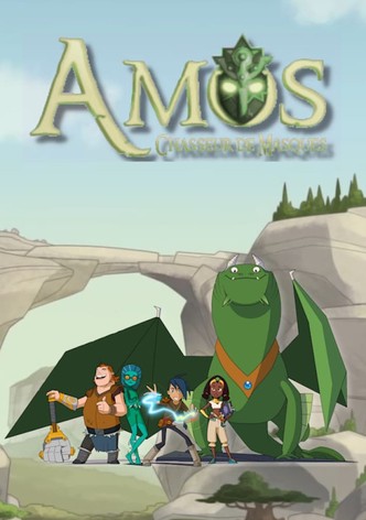 Amos, the Mask Hunter