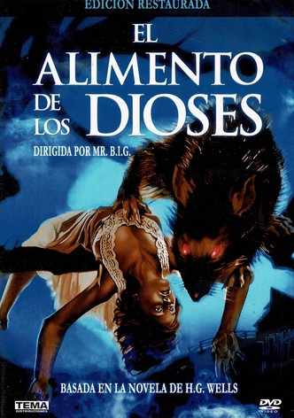El alimento de los dioses