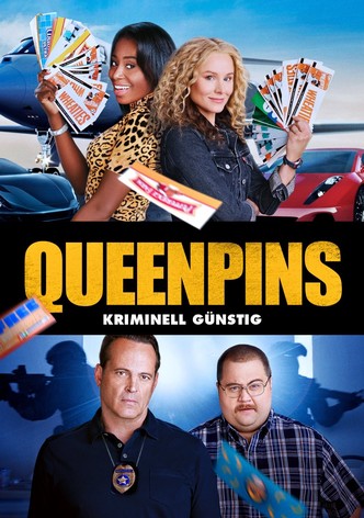 Queenpins - Kriminell günstig!