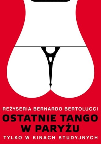 Ostatnie tango w Paryżu