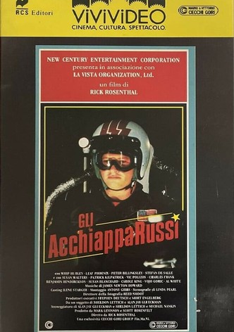 Mamma ho acchiappato un russo