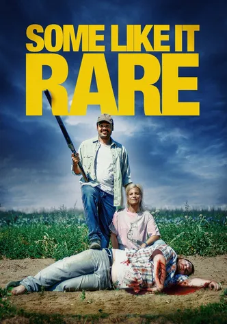 Barbaque poster