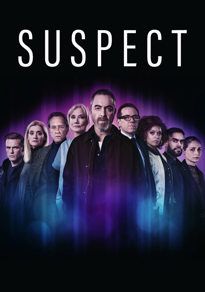 Suspect Season 1 - watch full episodes streaming online