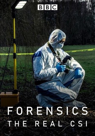 Forensics: The Real CSI