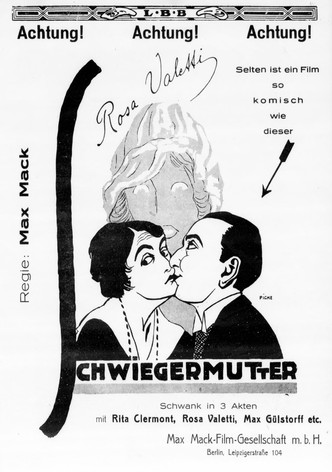 Schwiegermutter