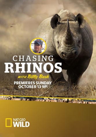 Chasing Rhinos with Billy Bush