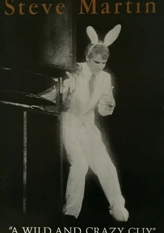 Steve Martin: A Wild and Crazy Guy