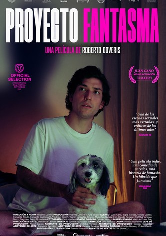 Proyecto fantasma