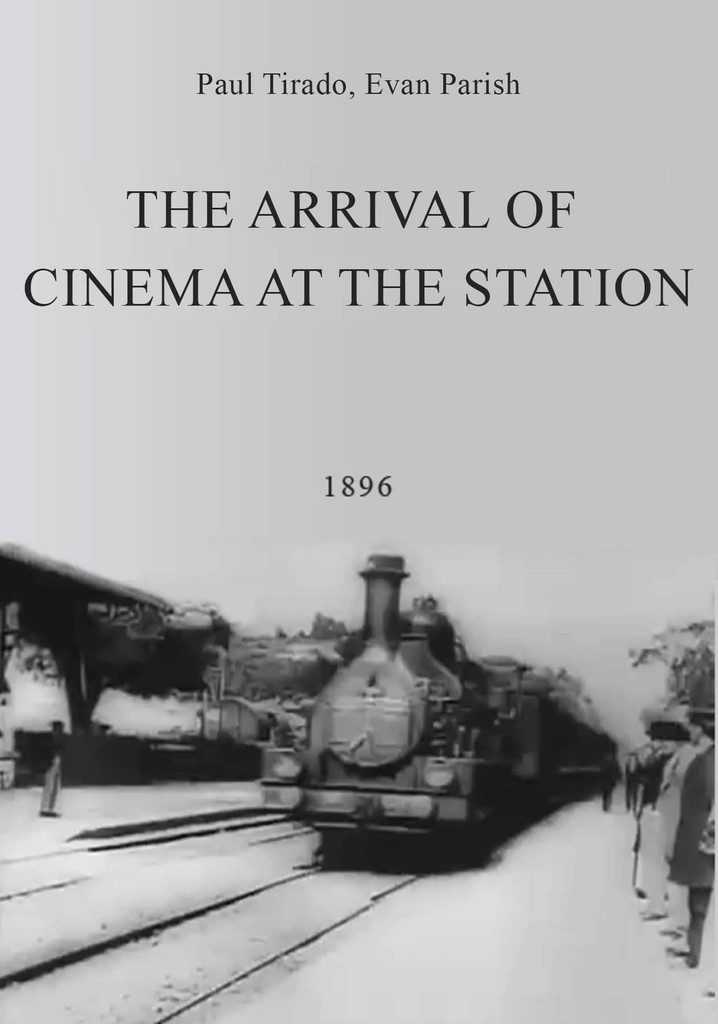 The Arrival of Cinema at the Station