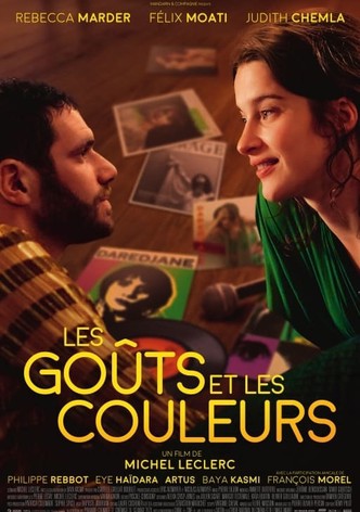 Les Goûts et les Couleurs