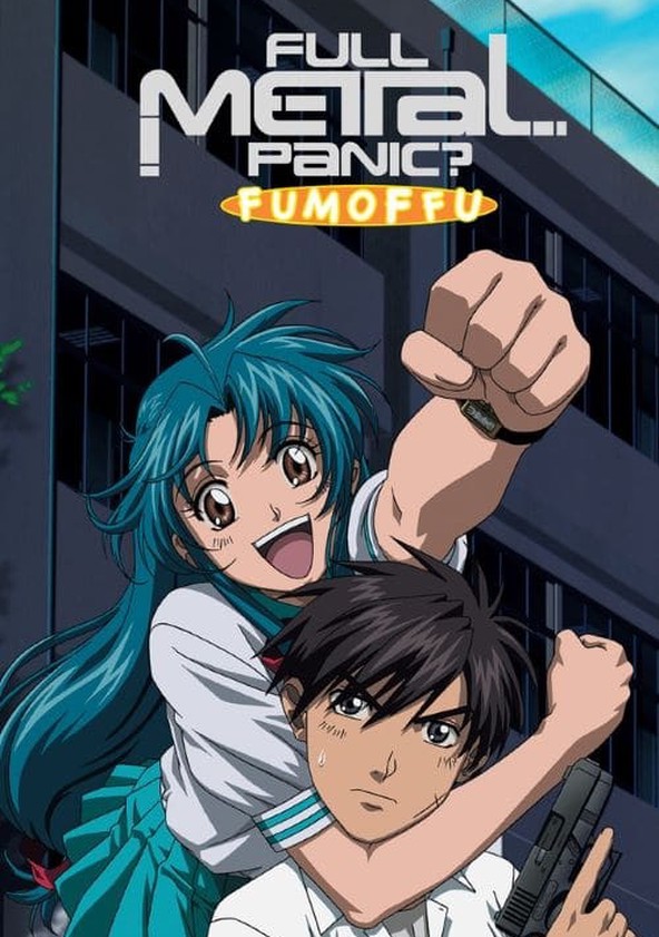 Full Metal Panic Fumoffu Season 1 episodes streaming online