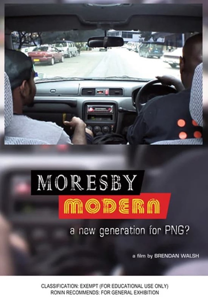 Moresby Modern