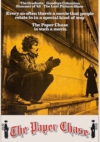 the paper chase tv show streaming