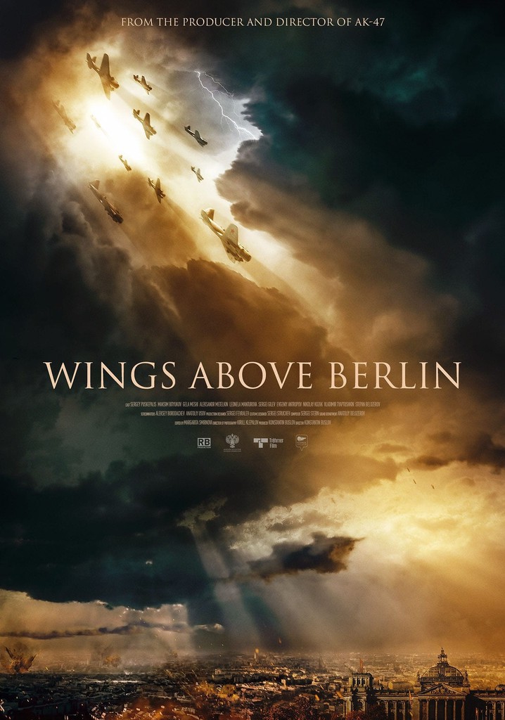 wings above berlin