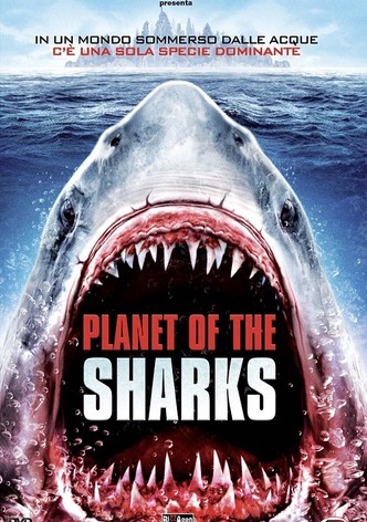 Planet of the Sharks
