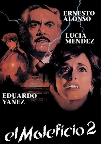 El maleficio 2: Los enviados del infierno