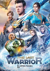 The Last Warrior - La spada magica