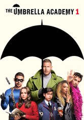 Umbrella Academy: Obitelj superjunaka - Season 1