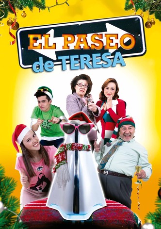 El paseo de Teresa