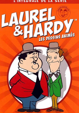 Laurel et Hardy