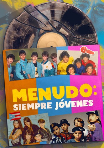 Menudo: Siempre jóvenes