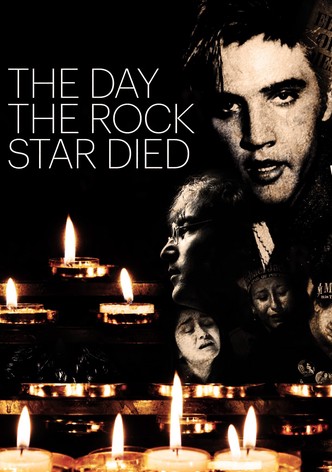 The Day the Rock Star Died