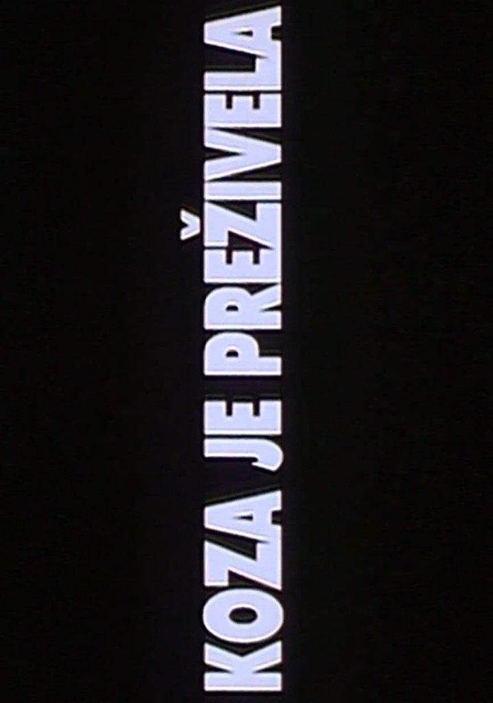 But the Goat Survived