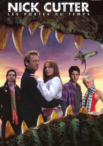 Nick Cutter et les portes du temps