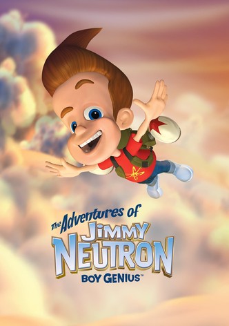 Jimmy neutron movie discount stream