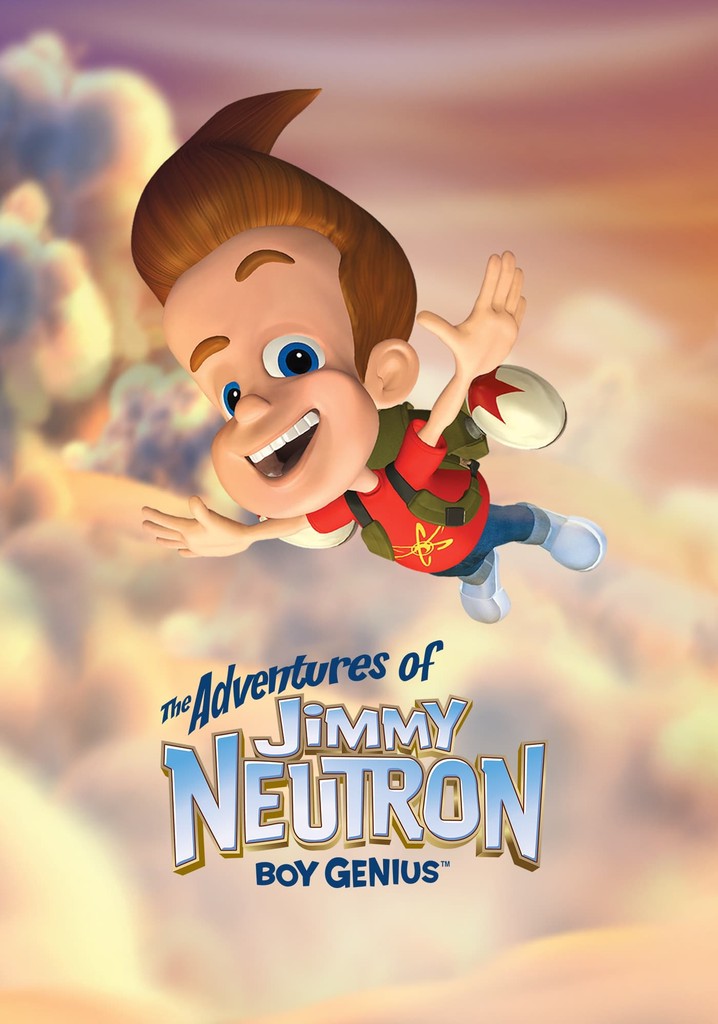 Jimmy Neutron: Boy Genius streaming: watch online