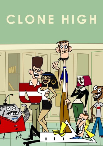 Clone High, USA