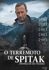 O Terremoto de Spitak
