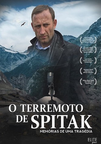 O Terremoto de Spitak