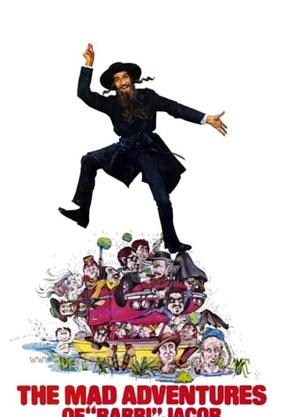 As Aventuras do Rabi Jacob