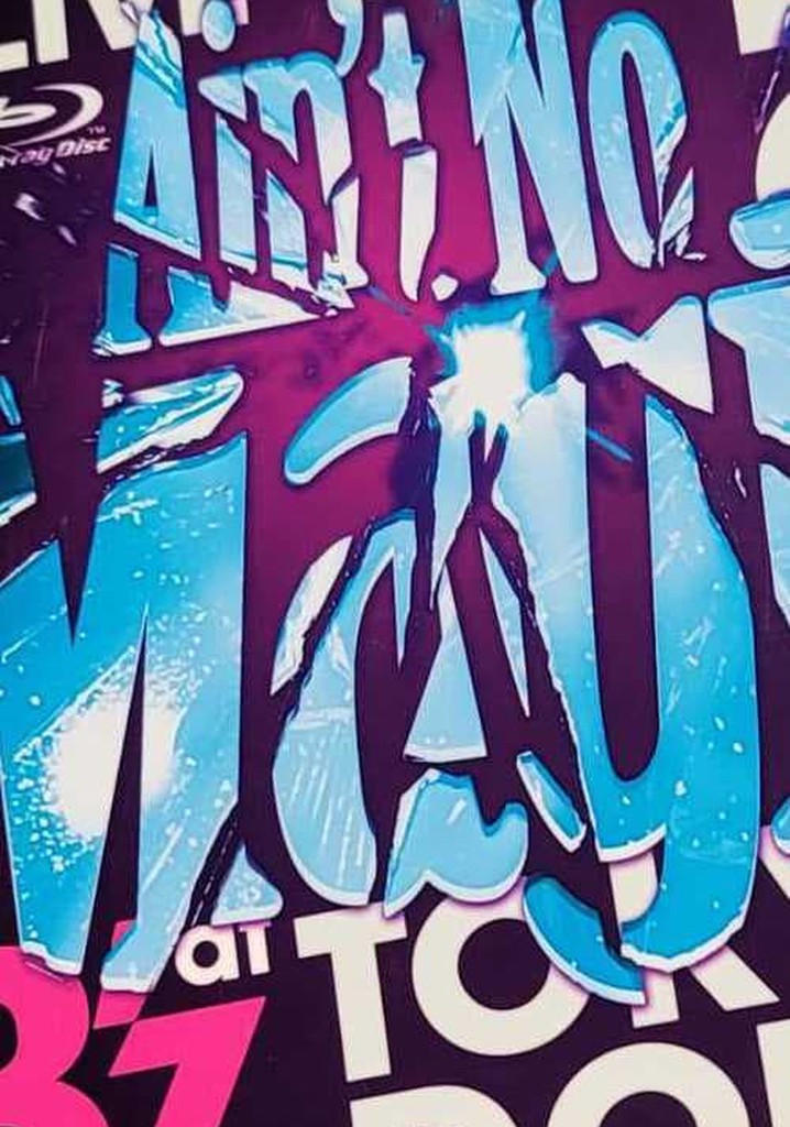 B'z LIVE-GYM 2010 "Ain't No Magic" at TOKYO DOME