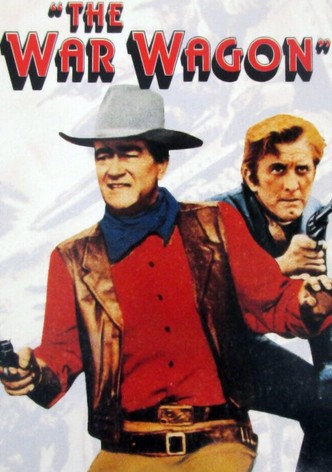 The War Wagon