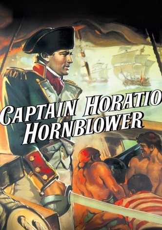 Captain Horatio Hornblower R.N.