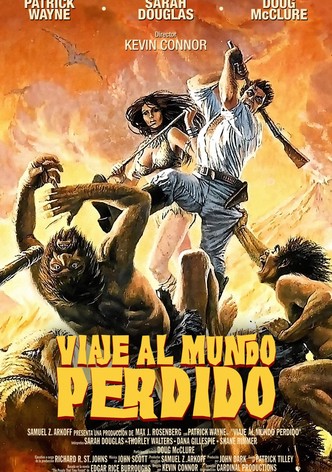 Viaje al mundo perdido