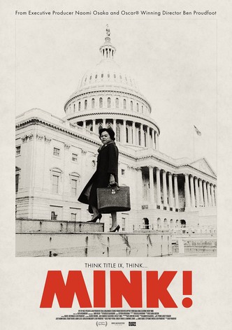 MINK!