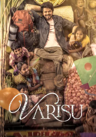 Varisu poster