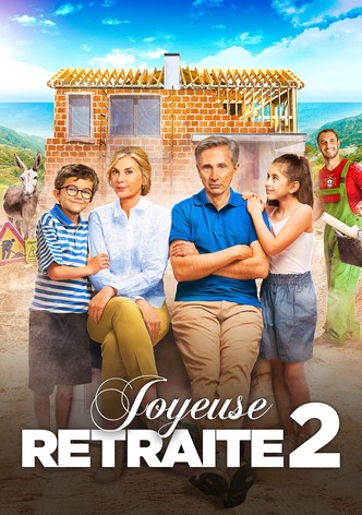 Joyeuse retraite 2