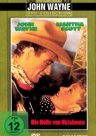 Die Hölle von Oklahoma