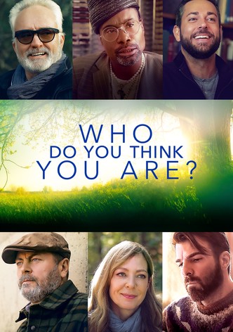 Watch who do you think you are uk online online