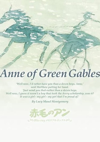 Anne of Green Gables