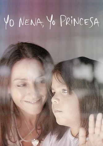 Yo nena, yo princesa