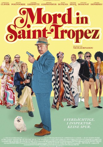 Mord in Saint-Tropez