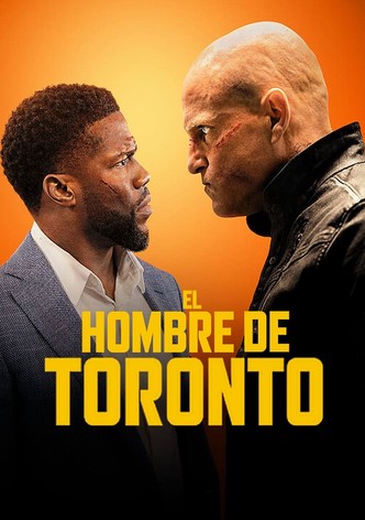 El hombre de Toronto